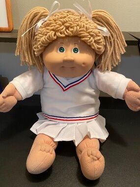 Cabbage Patch Kid 1983